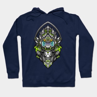 Monkey king sun wu kong Hoodie